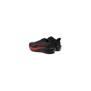 Pantofi pentru alergat  303901592 - Textil - Negru