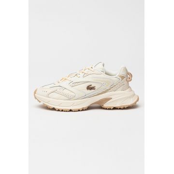 Pantofi sport cu garnituri din piele Neo Shot