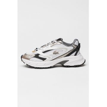 Pantofi sport cu talpa demi-wedge Neo Shot