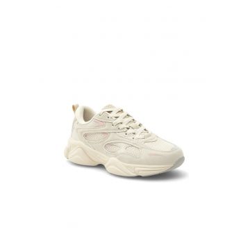 Pantofi sport dama -  355809 - Sintetic - Bej