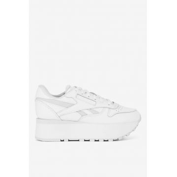 Pantofi sport dama  5905588682127 - Piele naturala - Alb