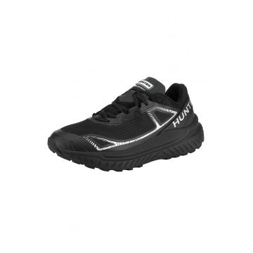 Pantofi sport dama  CANYON TRAIL WP - negru - textil