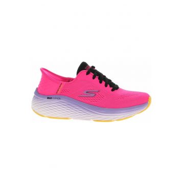 Pantofi sport dama -  Slip-ins: Max Cushioning Elite 2.0 - Textil - Roz