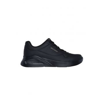 Pantofi sport de piele ecologica Uno Lite