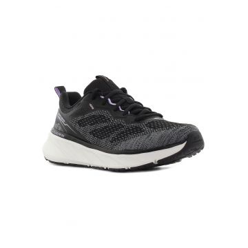 Pantofi sport  Edgeride - Power Flow negri pentru femei