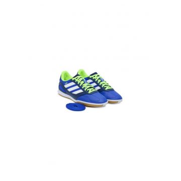Pantofi sport pentru fotbal cu garnituri textile