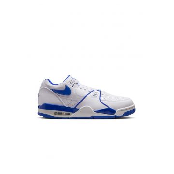 Pantofi sport  pentru Nsw Basketball - AIR FLIGHT '89 LOW - FZ3045-100 - Alb