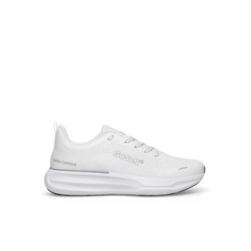 Tenisi barbati -  590558867007045 - Sintetic - 45 EU - Alb