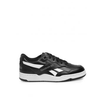 Tenisi dama -  5905588385424340 - Piele naturala - Negru