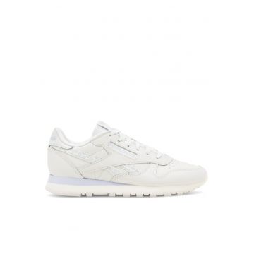 Tenisi dama -  5905588465331380 - Piele naturala - Alb