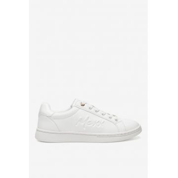 Pantofi dama  5903698593562 - Sintetic - Alb