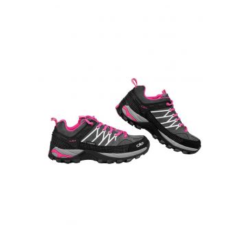 Pantofi de trekking pentru femei  Rigel Low WP - Roz/Gri -