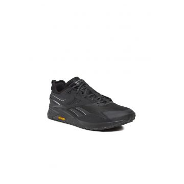 Pantofi sport barbati -  302543243 - Negru - Textil