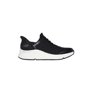 Pantofi sport de piele ecologica Arch Comfort BOBS