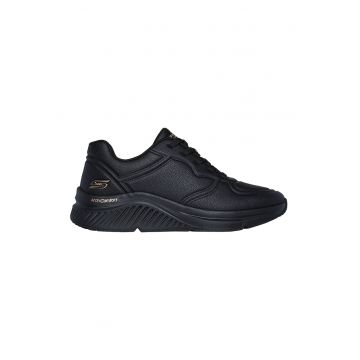 Pantofi sport de piele ecologica Arch Comfort BOBS