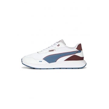 Pantofi sport de piele ecologica Untamed Plus Retro