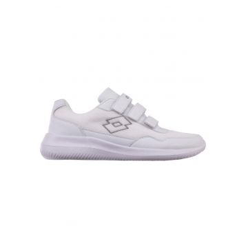 Pantofi unisex  Sintetic - Alb