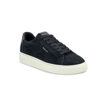 Tenisi barbatesti -  305604224 - piele naturala - negru