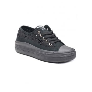 Tenisi dama LCW 23 44 1618L BLACK