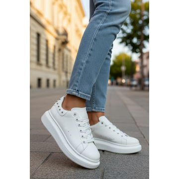 Adidasi dama albi casual  6626