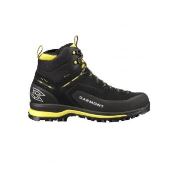 Bocanci trekking barbati  Vetta Tech GTX Negru/Lime