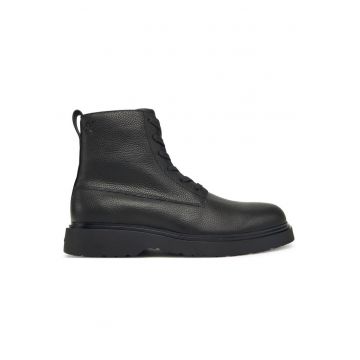 Ghete  COMBAT ESS LACE UP ZIP BOOT LTH-YM0YM01373-0GJ