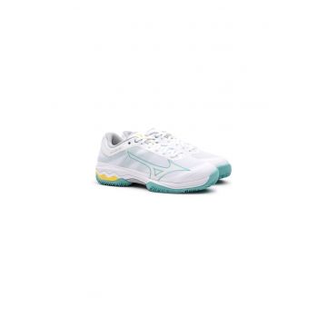 Pantofi de tenis pentru dama  Model 61GC2221 WAVE EXCEED LIGHT alb/turcoaz
