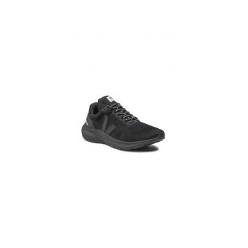 Pantofi sport barbati  208874670 - Textil - Negru