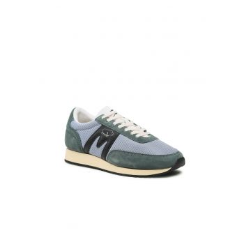 Pantofi sport barbati -  303040215 - Textil - Verde