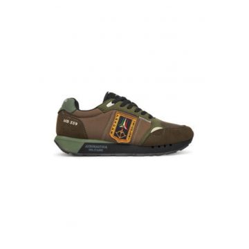 Pantofi sport barbati -  305684721 -textil - kaki