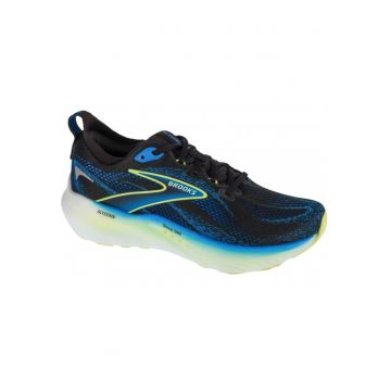 Pantofi sport barbati -  Glicerina 22 1104451D002 - textil - albastru/negru