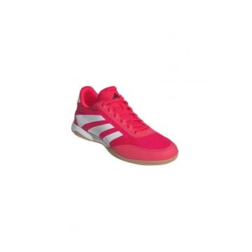 Pantofi sport barbati -  pentru fotbal - sintetic - roz