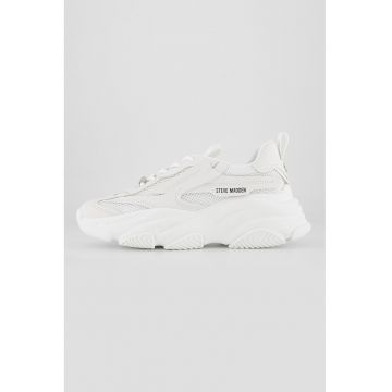 Pantofi sport cu insertii de plasa Possession-E