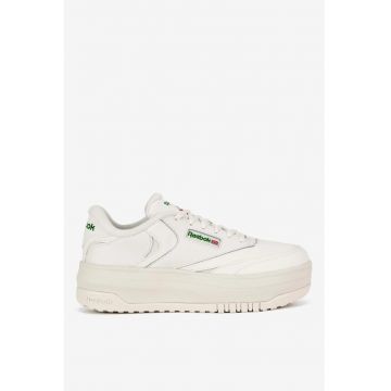 Pantofi sport dama  5905588709640 - Piele naturala - Alb