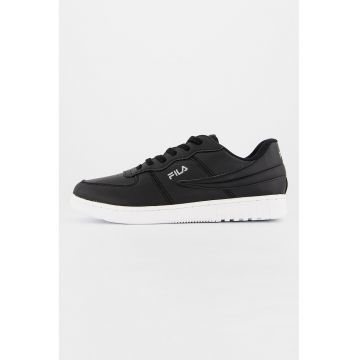 Pantofi sport de piele ecologica cu logo Noclaf