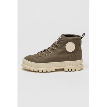 Pantofi sport din material textil Pallashock Organic 2