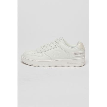 Pantofi sport din piele ecologica cu detalii logo Bonny