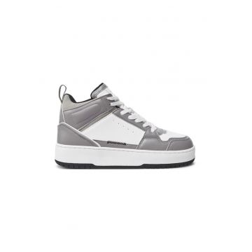 Sneakers Onlsaphire-2 15288080 Alb -  Piele ecologica