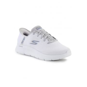 Tenisi barbati -  Sintetic - Alb/Gri