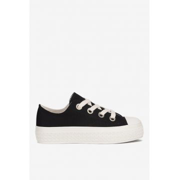Tenisi dama  5905588851523 - Textil - Negru