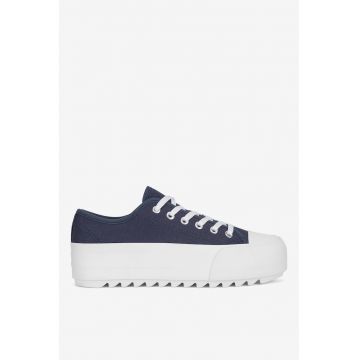 Tenisi dama  5905588892038 - Textil - Albastru