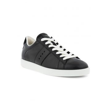 Tenisi dama  semipantofi - bej - piele naturala