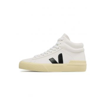 Tenisi de dama -  piele naturala - alb