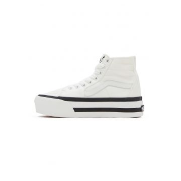 Tenisi flatform mid-high de panza SK8-Hi Tapered Stackform