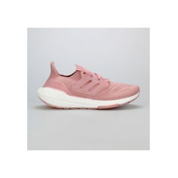 Incaltaminte sport dama -  ULTRABOOST 22 - Textil - Roz