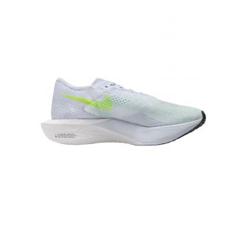 Pantofi alergare barbati  ZoomX Vaporfly Next% 3 SS 2024 Alb/Verde