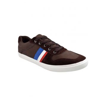 Pantofi casual barbati maro France