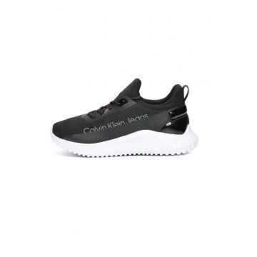 Pantofi dama  EVA RUN SLIPON LACE MIX LUM WN