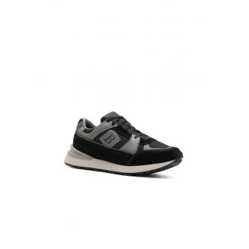 Pantofi sport barbati -  5904862873954 - Negru - Textil -