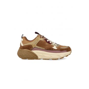 Pantofi Sport  Groove W JL52520A-160 - Femei - Maro